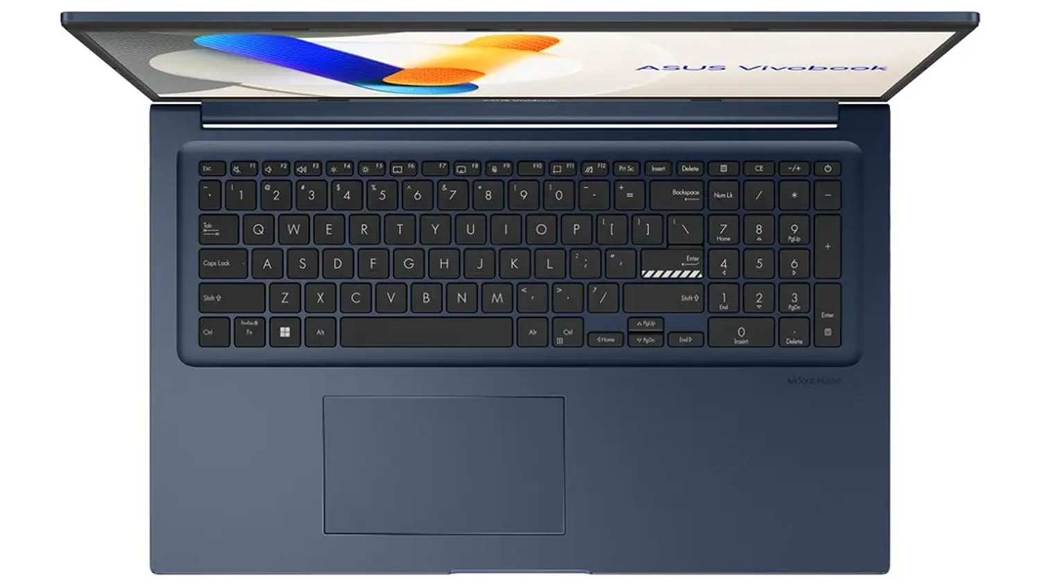 Notebook ASUS Vivobook 17 &ndash; kl&aacute;vesnica
