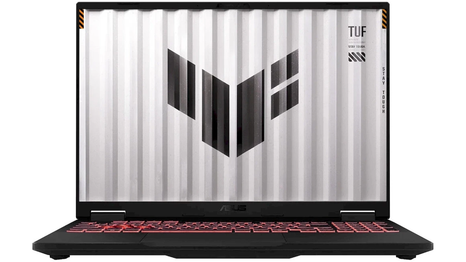Herný notebook 16 ASUS TUF Gaming A16 FA608UMI-TU167WZ sivý
