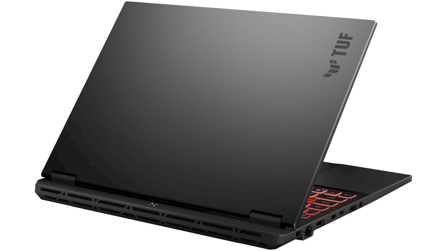 Notebook ASUS TUF Gaming – šasi s logom