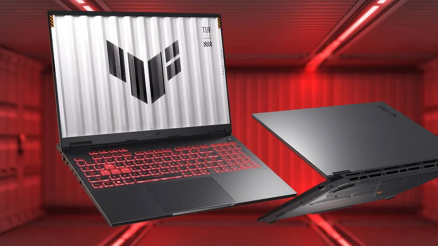 Vizualiz&aacute;cia 90 Wh bat&eacute;rie notebooku ASUS TUF Gaming A18