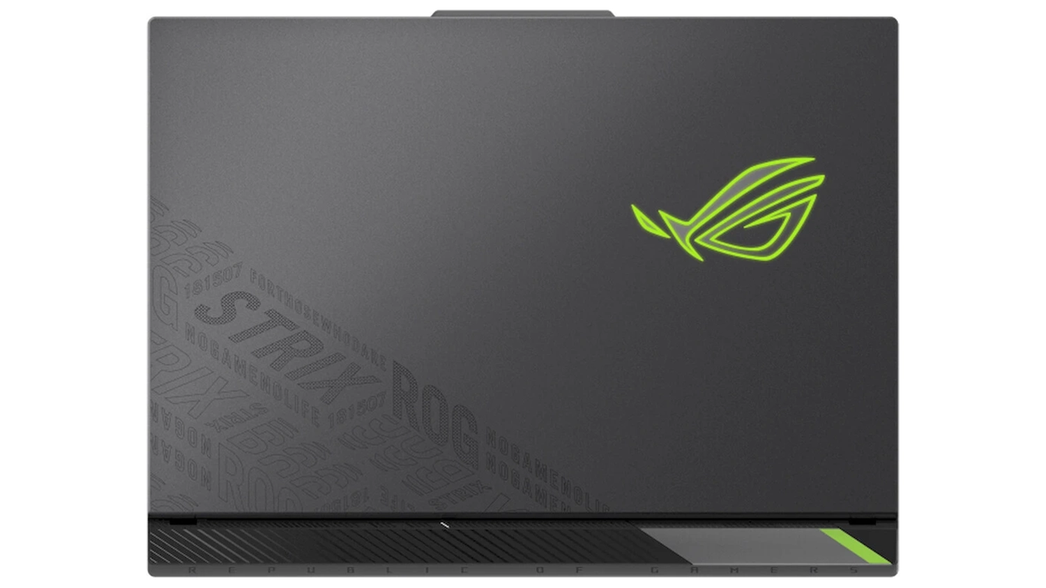 Kryt notebooku Asus ROG Strix G16