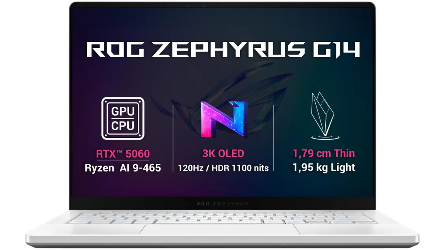 Notebook ASUS ROG Zephyrus G14