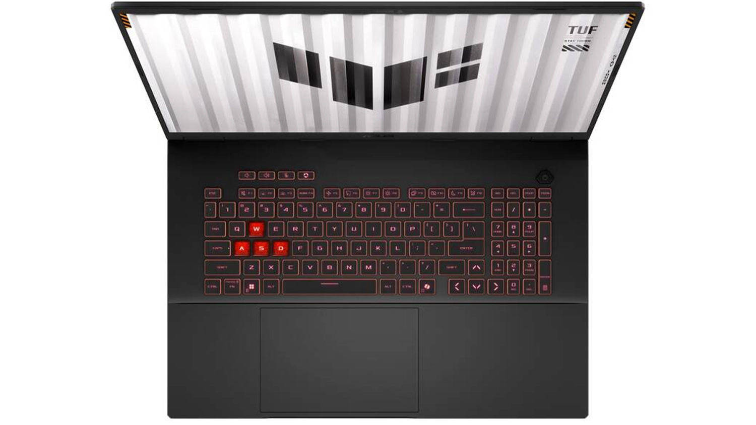 Klávesnica notebooku ASUS TUF Gaming A18