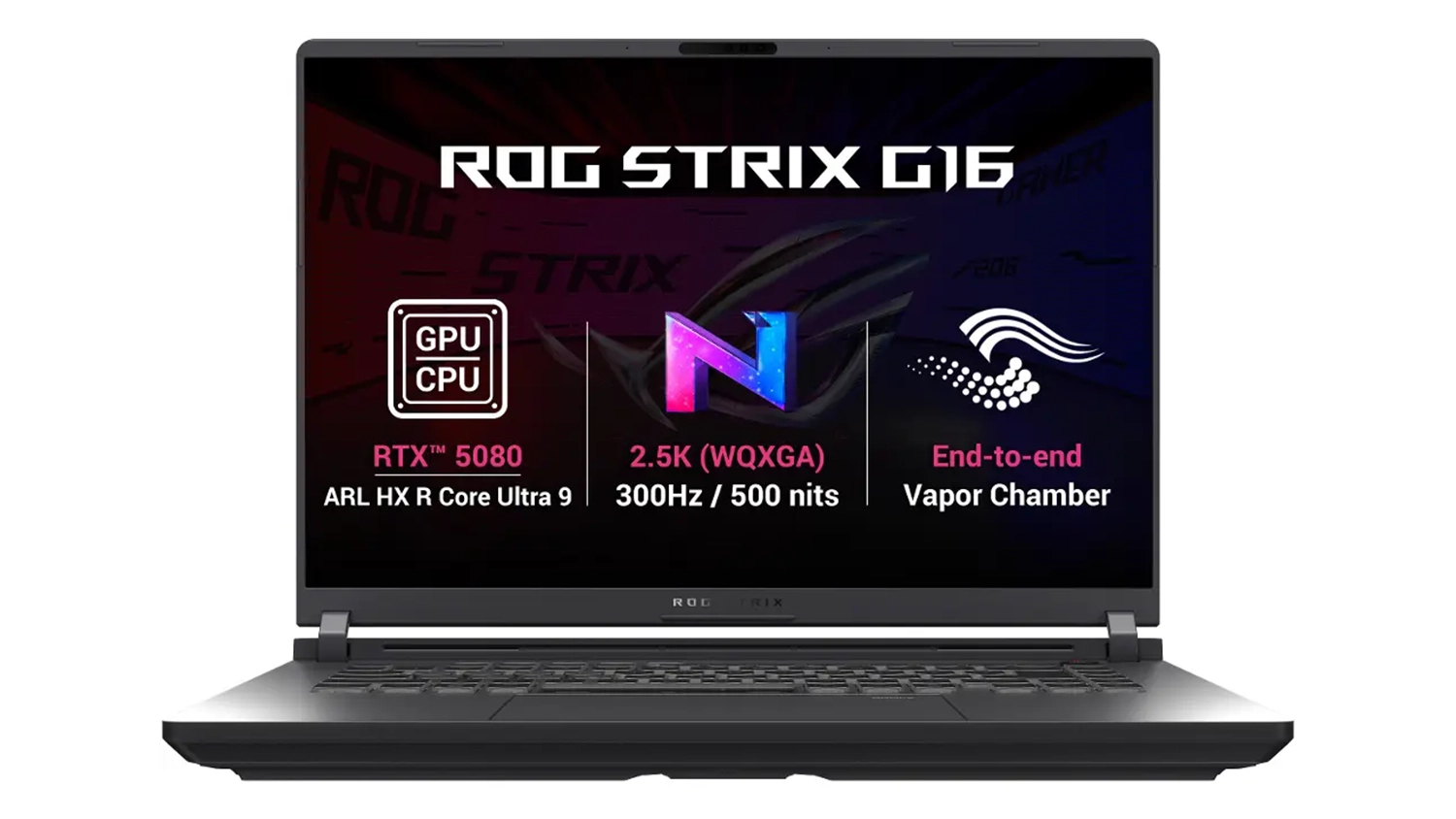 Herní notebook Asus ROG Strix G16 (G615LW-TS317Z)