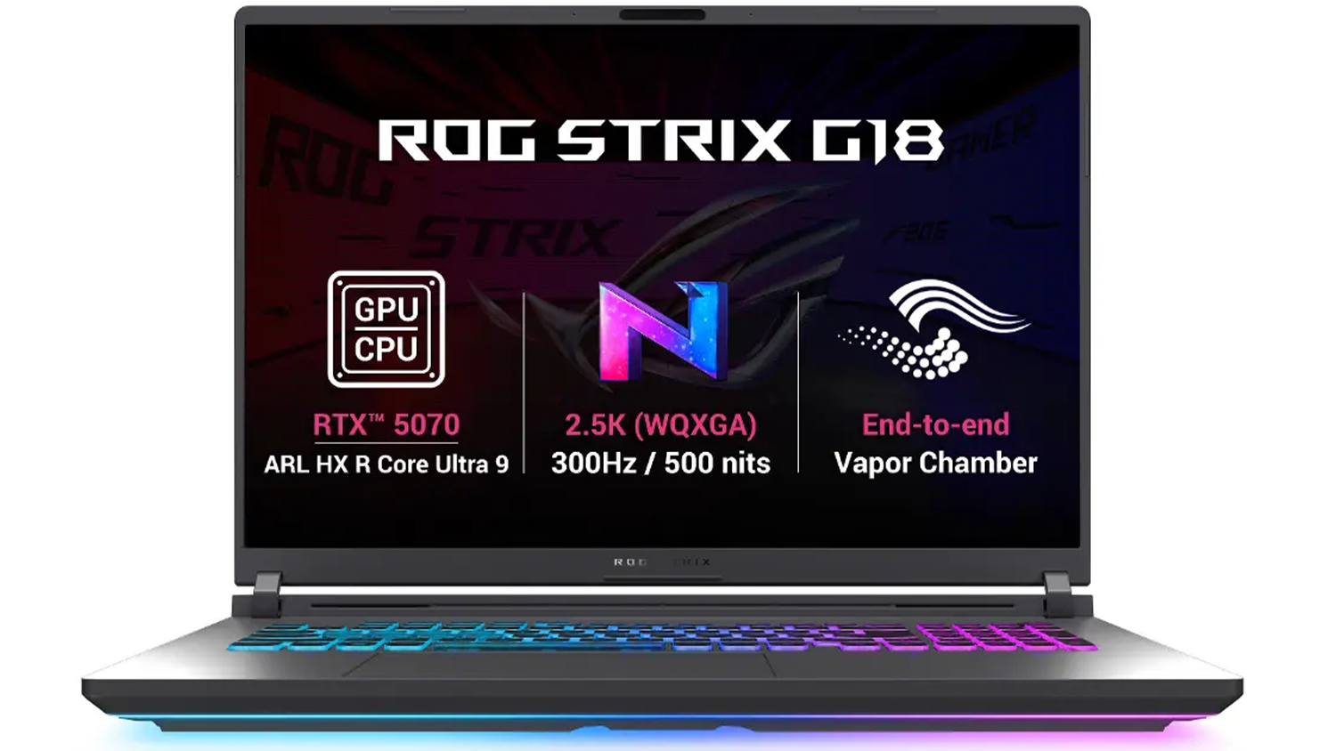 Notebook ASUS ROG Strix G18