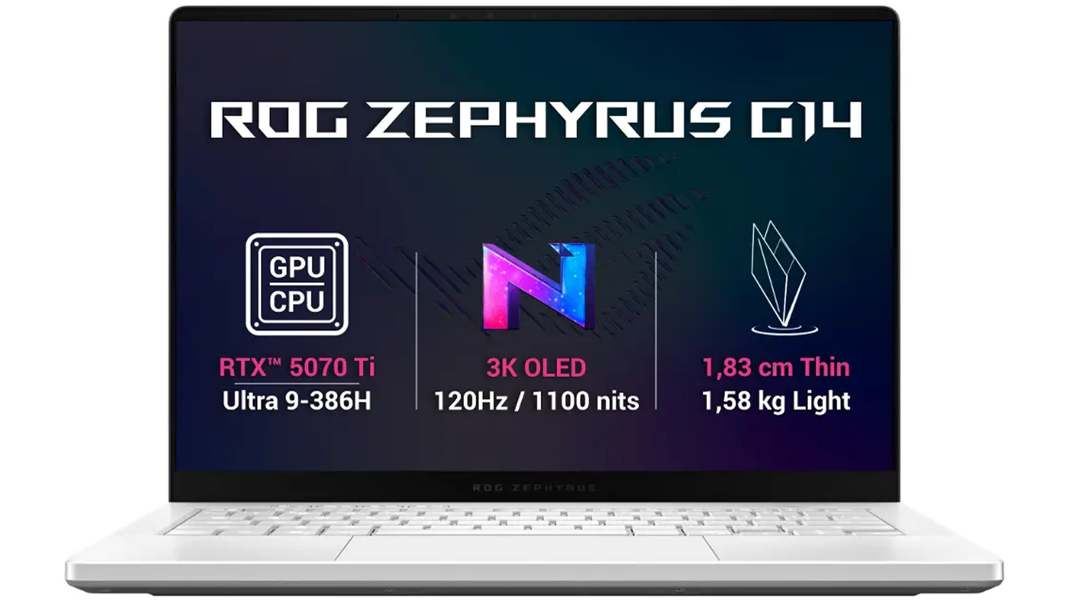 Notebook ASUS ROG Zephyrus G14