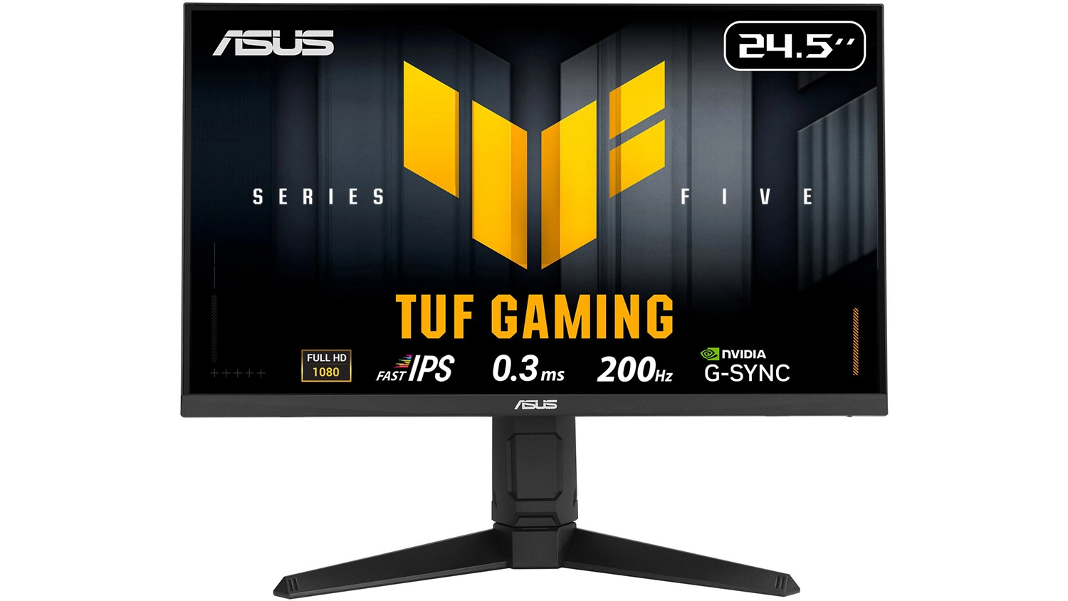 Herní monitor ASUS TUF Gaming VG259QL5A