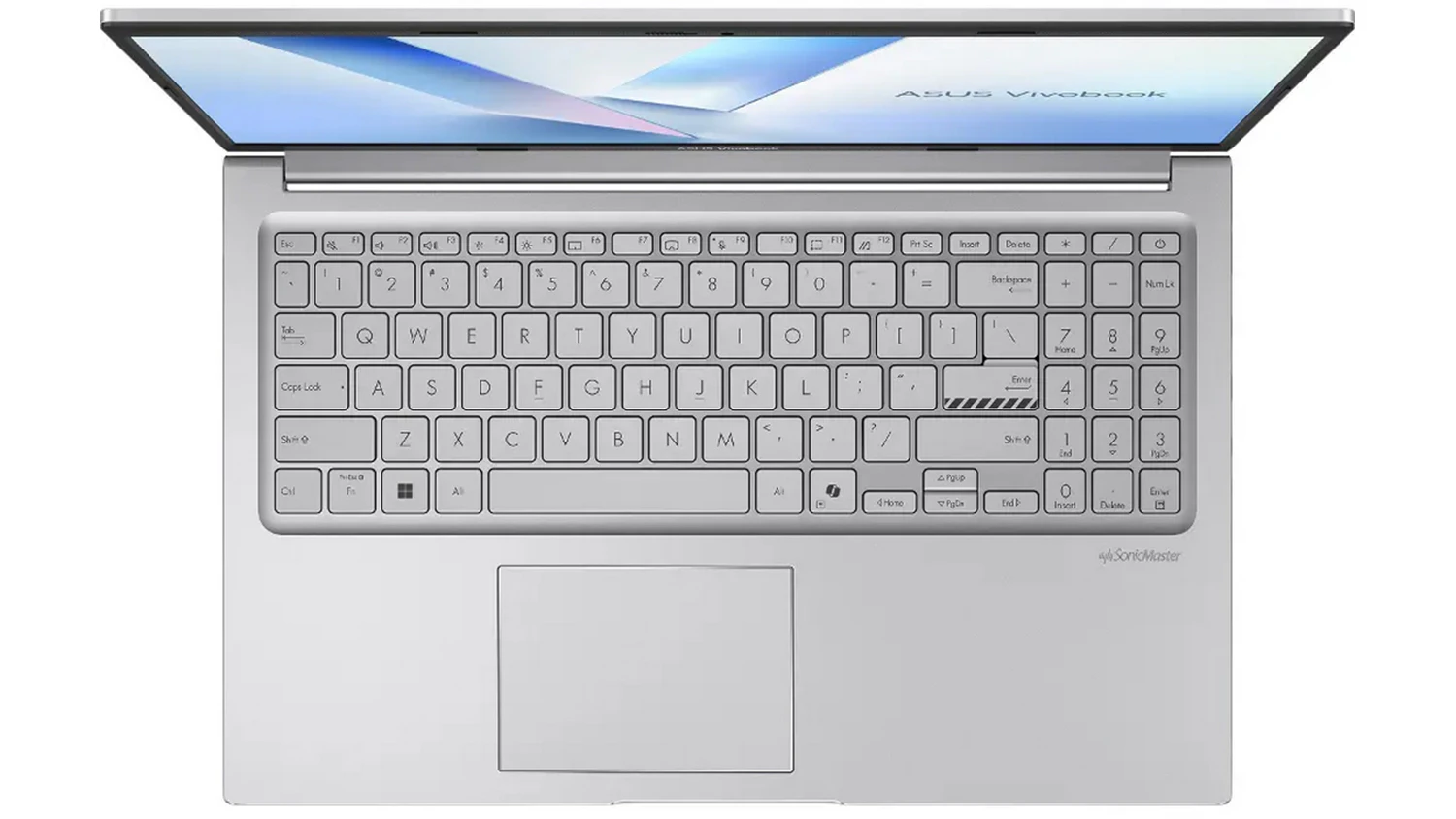 Notebook ASUS Vivobook 15 &ndash; kl&aacute;vesnica