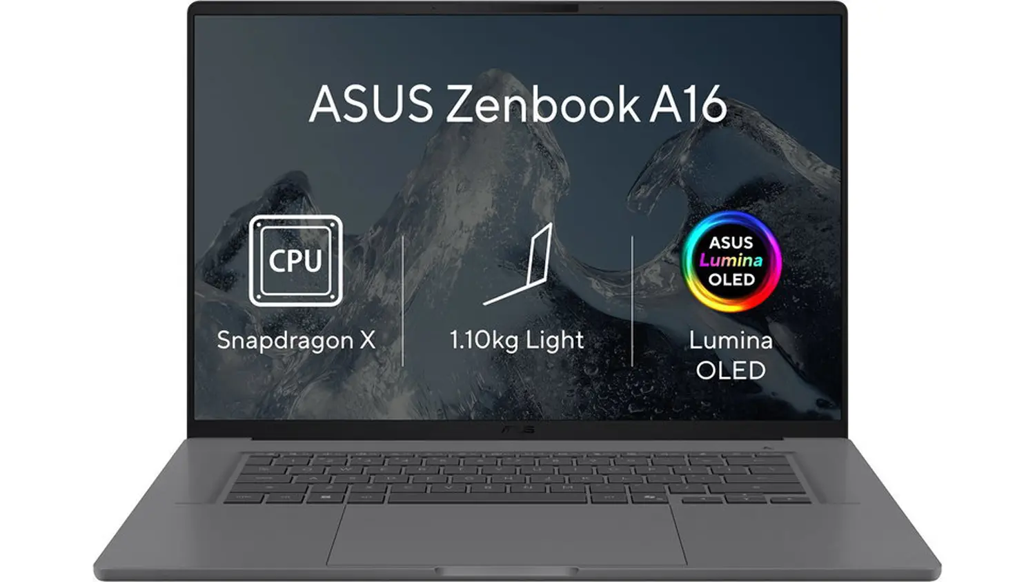 Notebook ASUS Zenbook A16