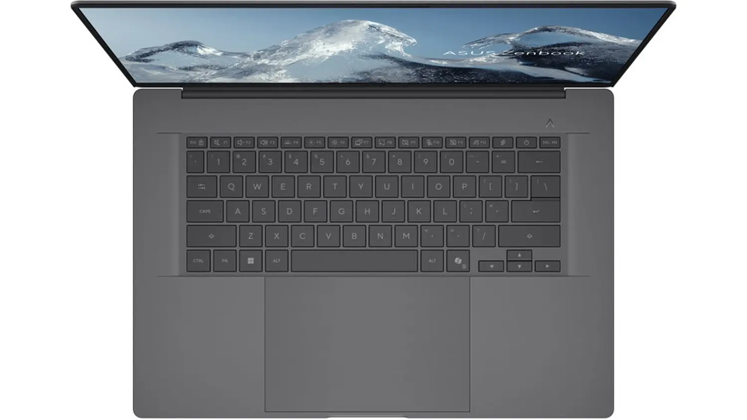 Porty notebooku ASUS Zenbook A16