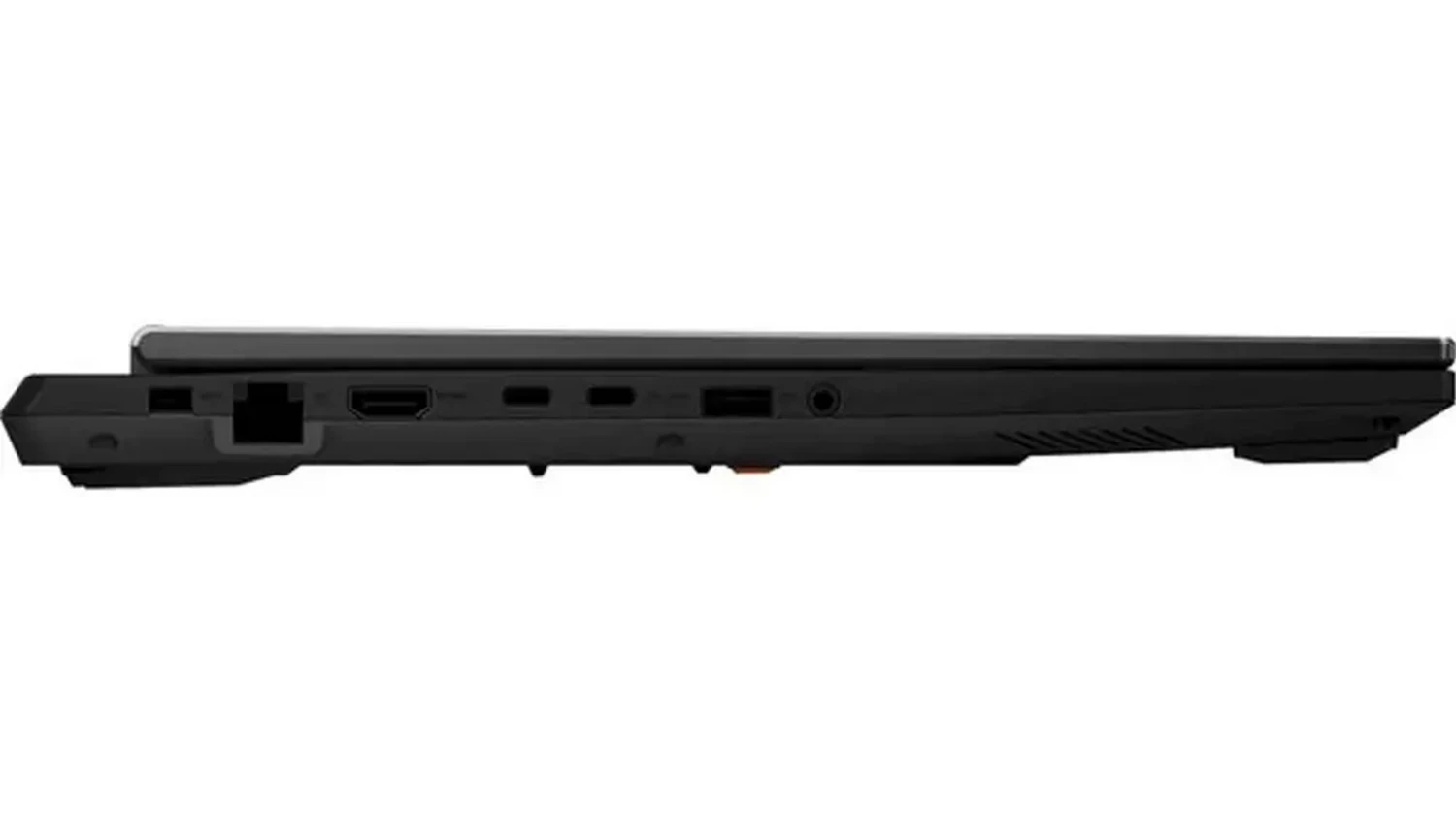 Konektory notebooku ASUS TUF Gaming A16