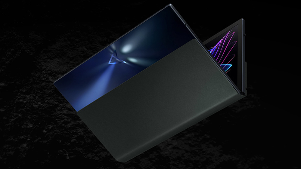 ASUS Zenbook 17 Fold OLED – Kompaktní, lehký a elegantní