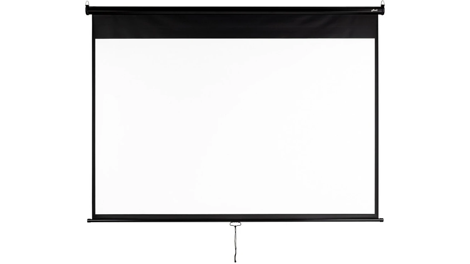 Nástenné projekčné plátno Aveli 200 × 125 cm XRT-00106 spredu