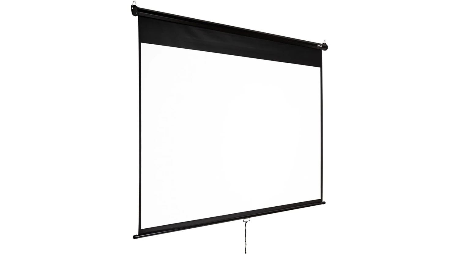 Nástenné projekčné plátno Aveli 200 × 125 cm XRT-00106