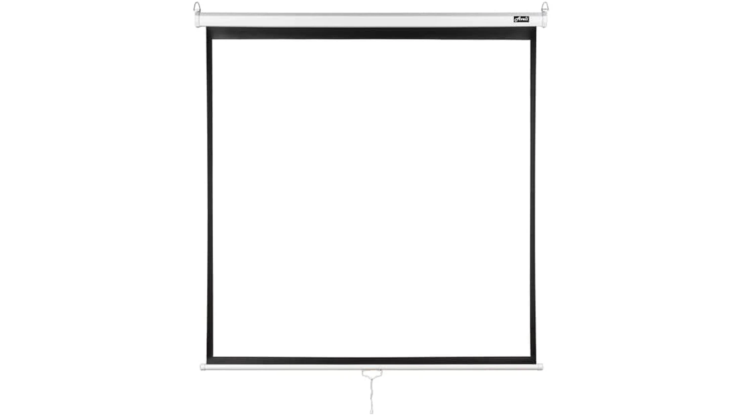 N&aacute;stenn&eacute; projekčn&eacute; pl&aacute;tno Aveli 130 &times; 130 cm XRT-00185 spredu