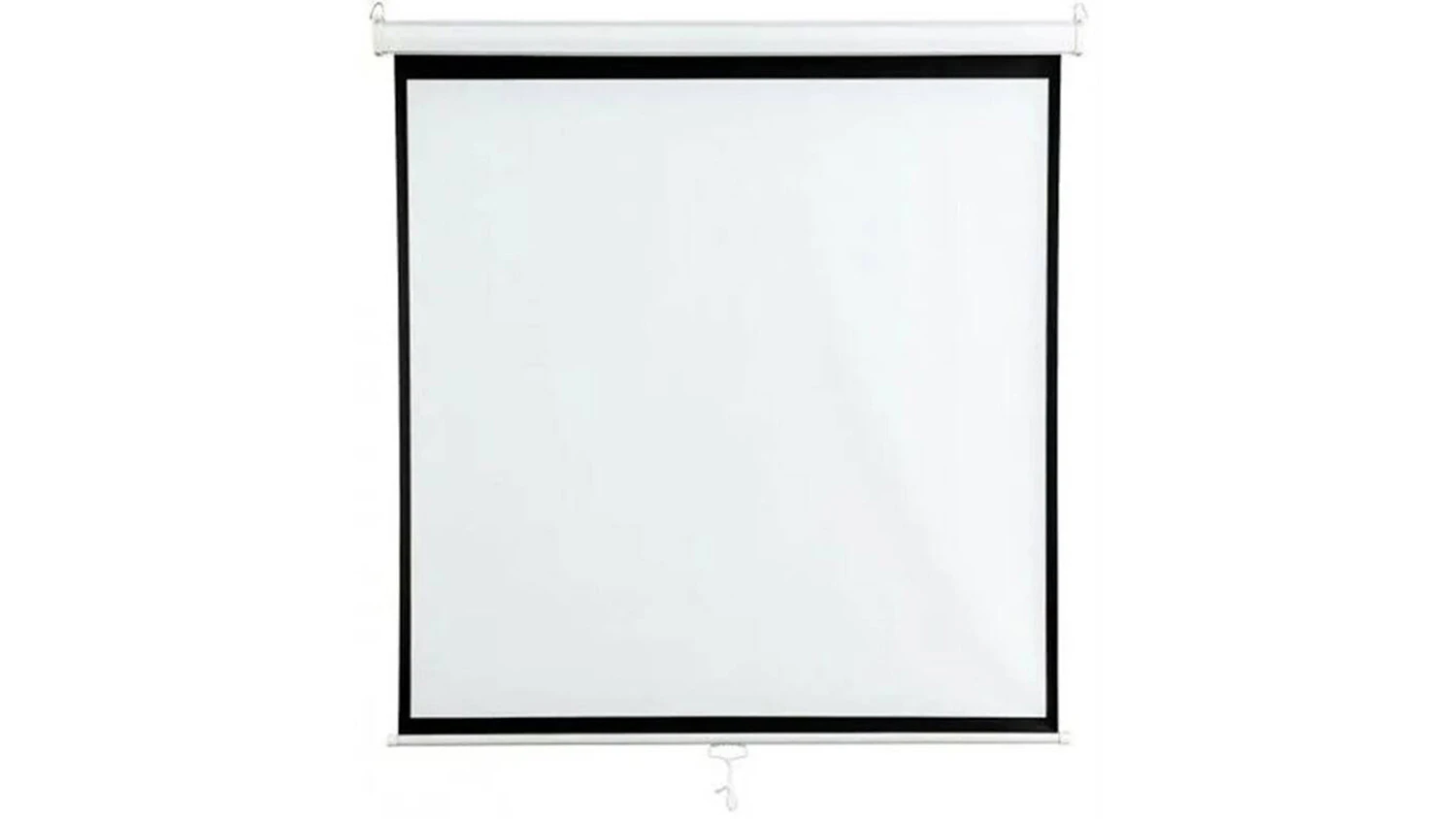 N&aacute;stenn&eacute; projekčn&eacute; pl&aacute;tno Aveli 213 &times; 213 cm XRT-00187 spredu