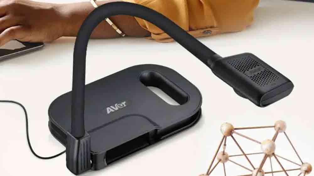 Vizualizér Avermedia U50+_02