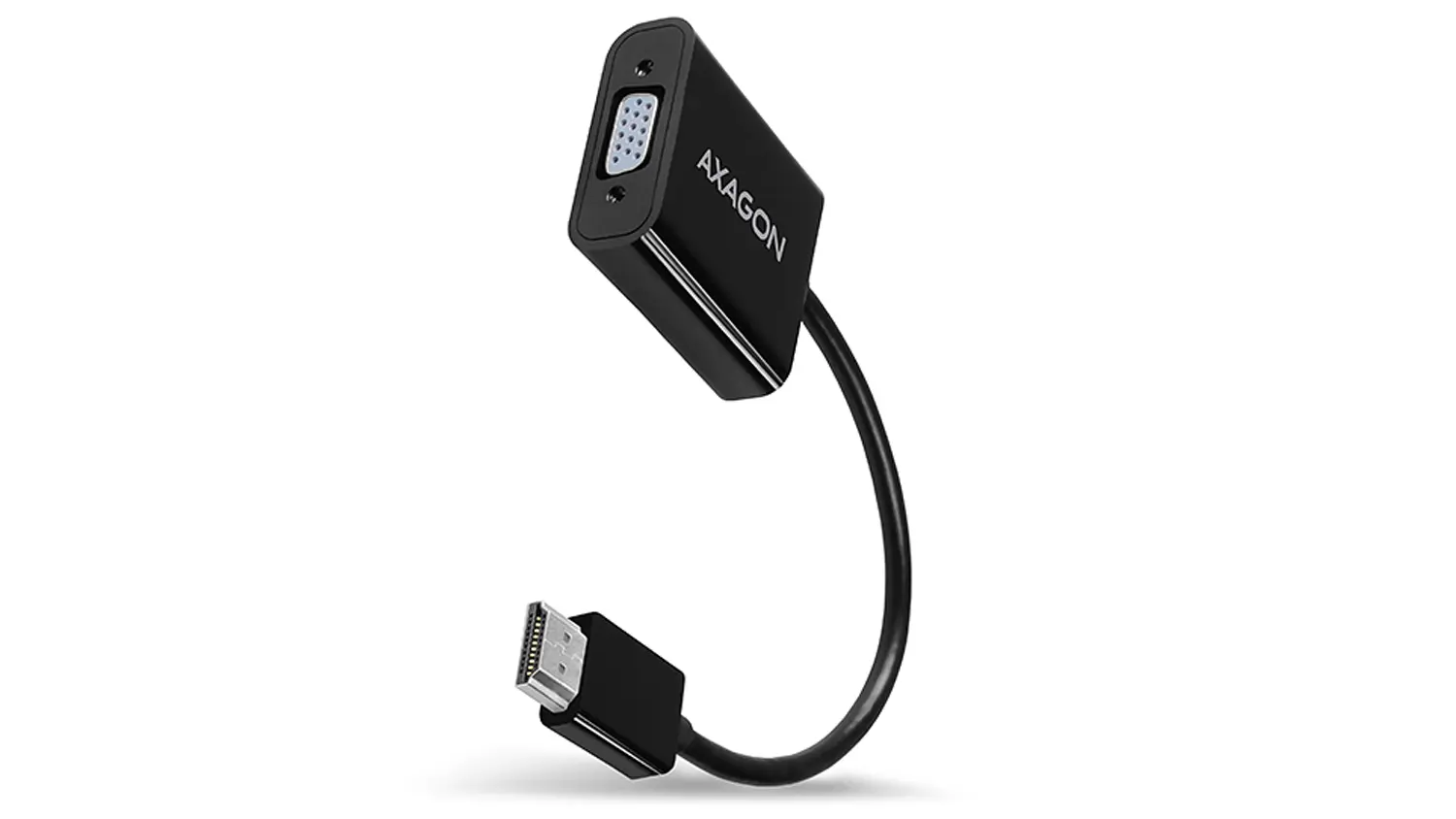 Adaptér HDMI > VGA Axagon