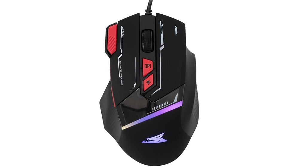 Herní myš Baracuda Manta_01