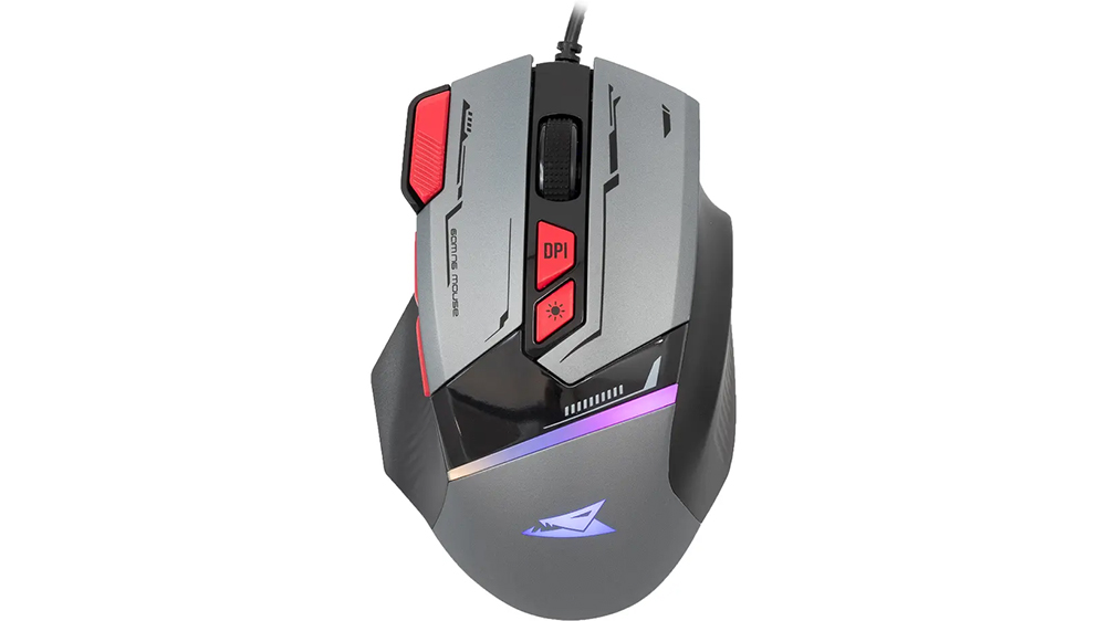 Herní myš Baracuda Manta_01