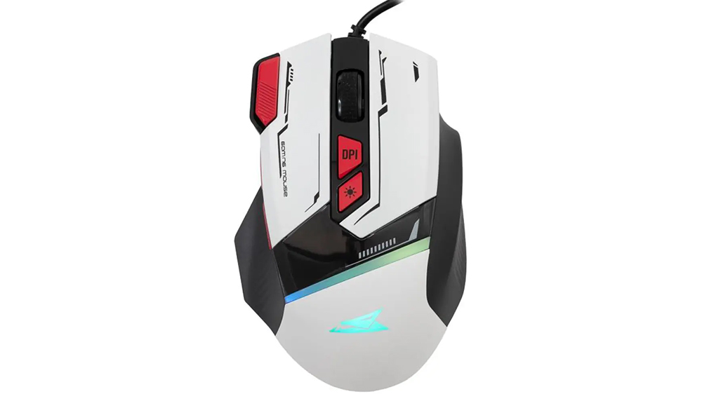 Herní myš Baracuda Manta_01