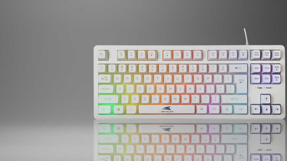Klávesnice Baracuda KRILL_02