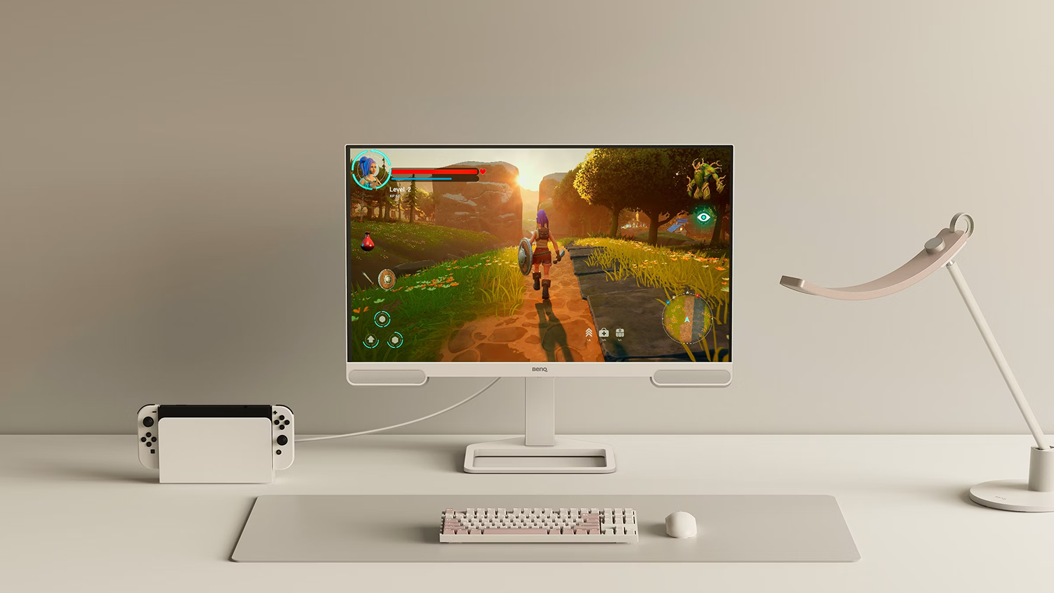 Monitor BenQ EW2790U