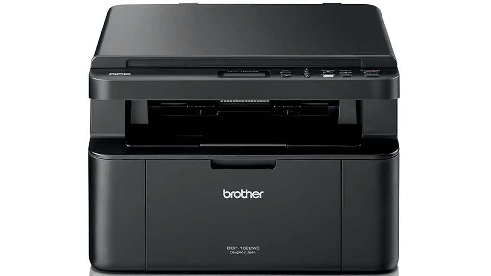 Laserová tiskárna Brother DCP-1622WE MTF Black_01