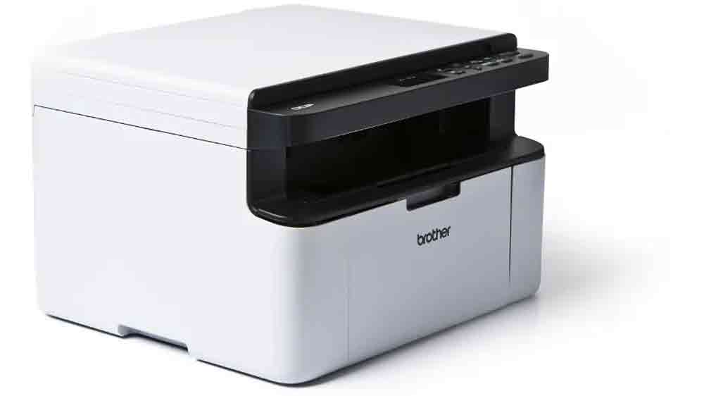 Laserová tiskárna Brother DCP-1510E, boční pohled_03