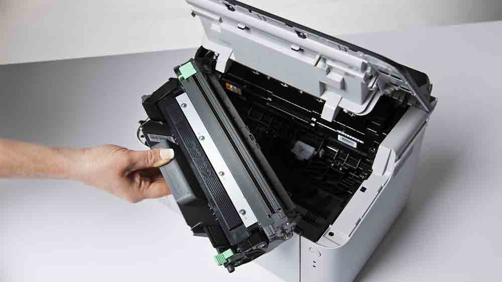 Výměna toneru laserové tiskárny Brother HL-1110E_04