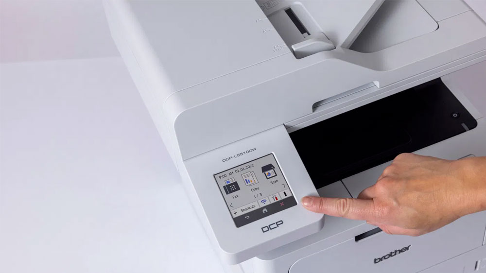 Displej laserov&eacute; tisk&aacute;rny BROTHER DCP-L5510DW_05