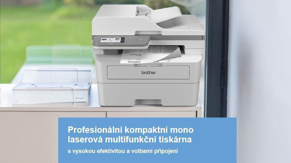Multifunkční tiskárna BROTHER MFC-L2922DW