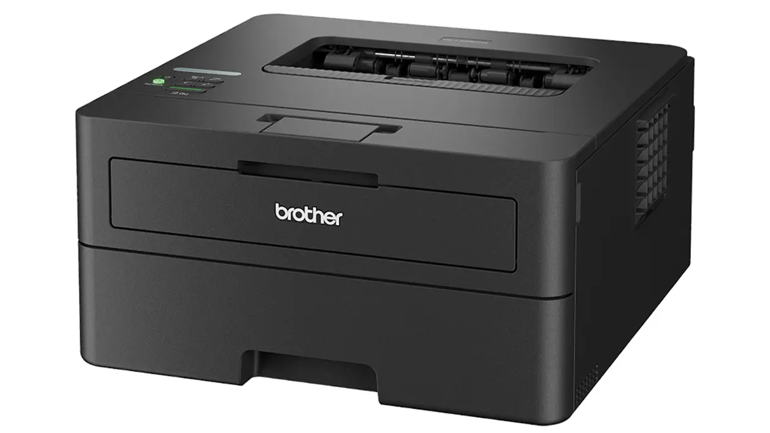 Laserová tiskárna Brother HL-L2460DN z boku