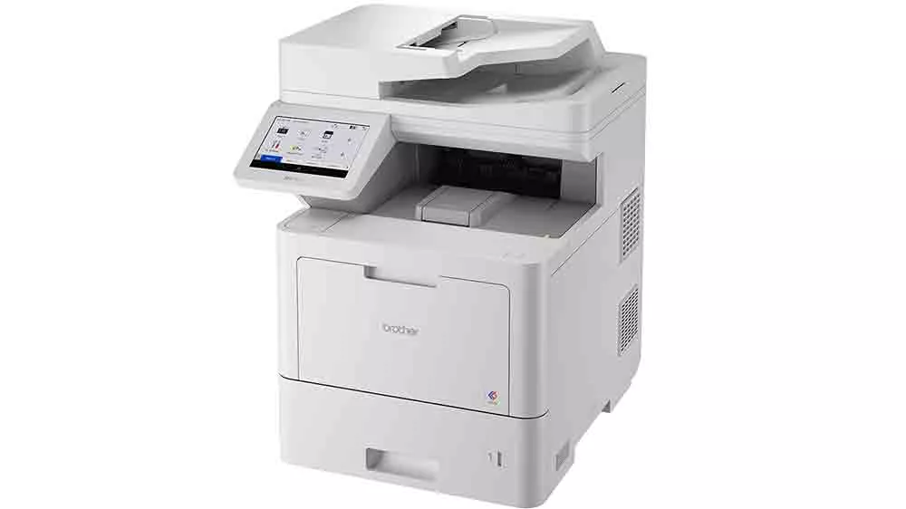Farebná laserová tlačiareň Brother MFC-L9630CDN_01