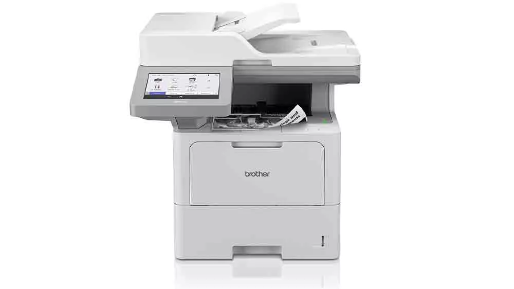 Čiernobiela laserová multifunkčná tlačiareň Brother MFC-L6910DN_01