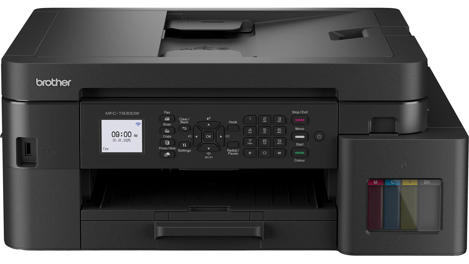 Inkoustov&aacute; tisk&aacute;rna Brother MFC-T930DW