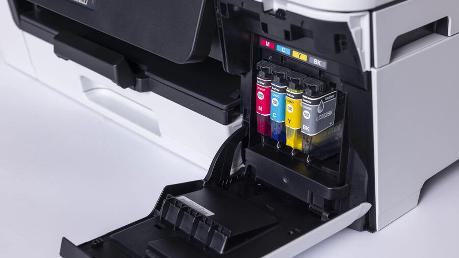 Inkoustov&aacute; tisk&aacute;rna Brother &ndash; inkoustov&eacute; kazety