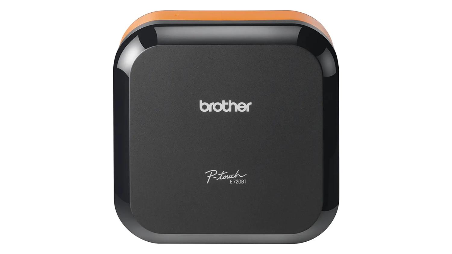 Tisk&aacute;rna &scaron;t&iacute;tků Brother PT-E720BTZ1 předn&iacute; pohled
