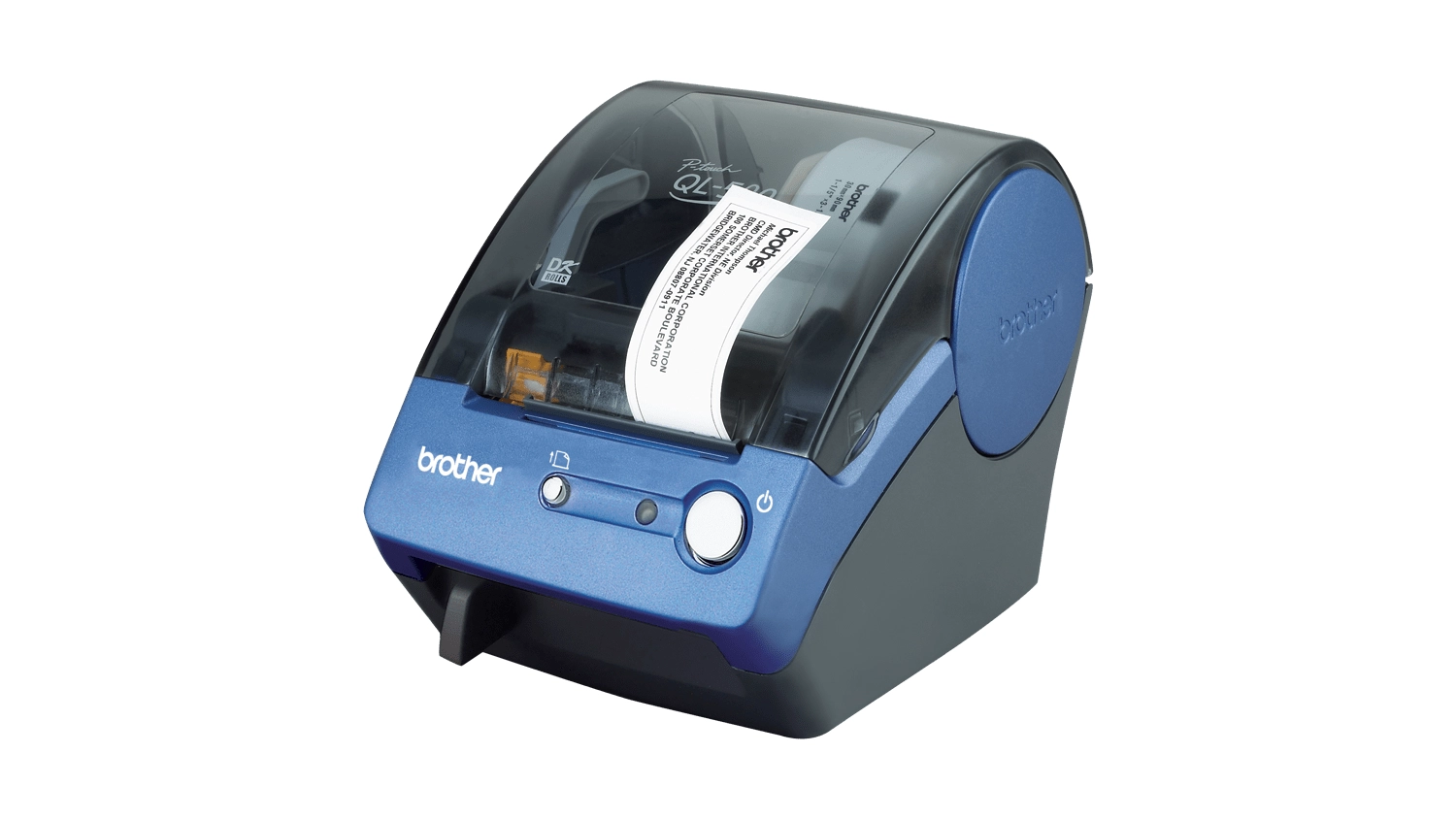 Tiskárna štítků Brother QL-500