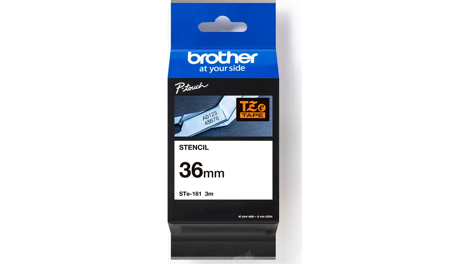 Kazeta Stencil Brother STE161 3m &times; 36mm