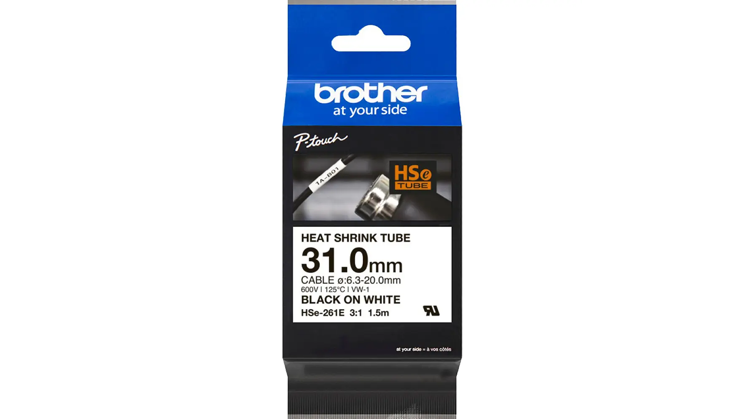 P&aacute;ska Brother HSE-261E