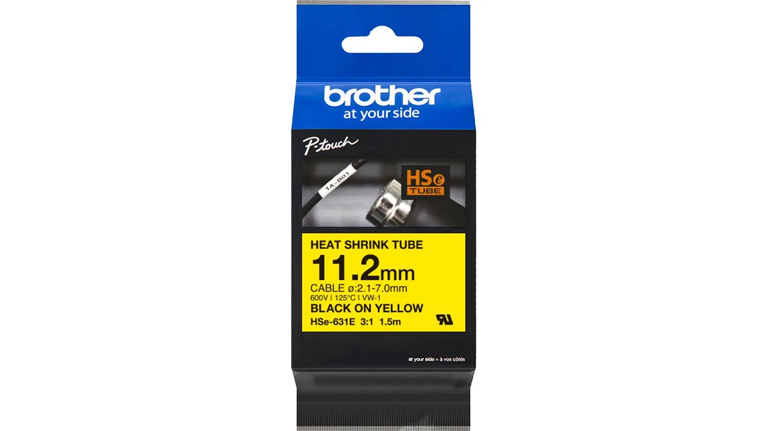 P&aacute;ska Brother HSE-631E