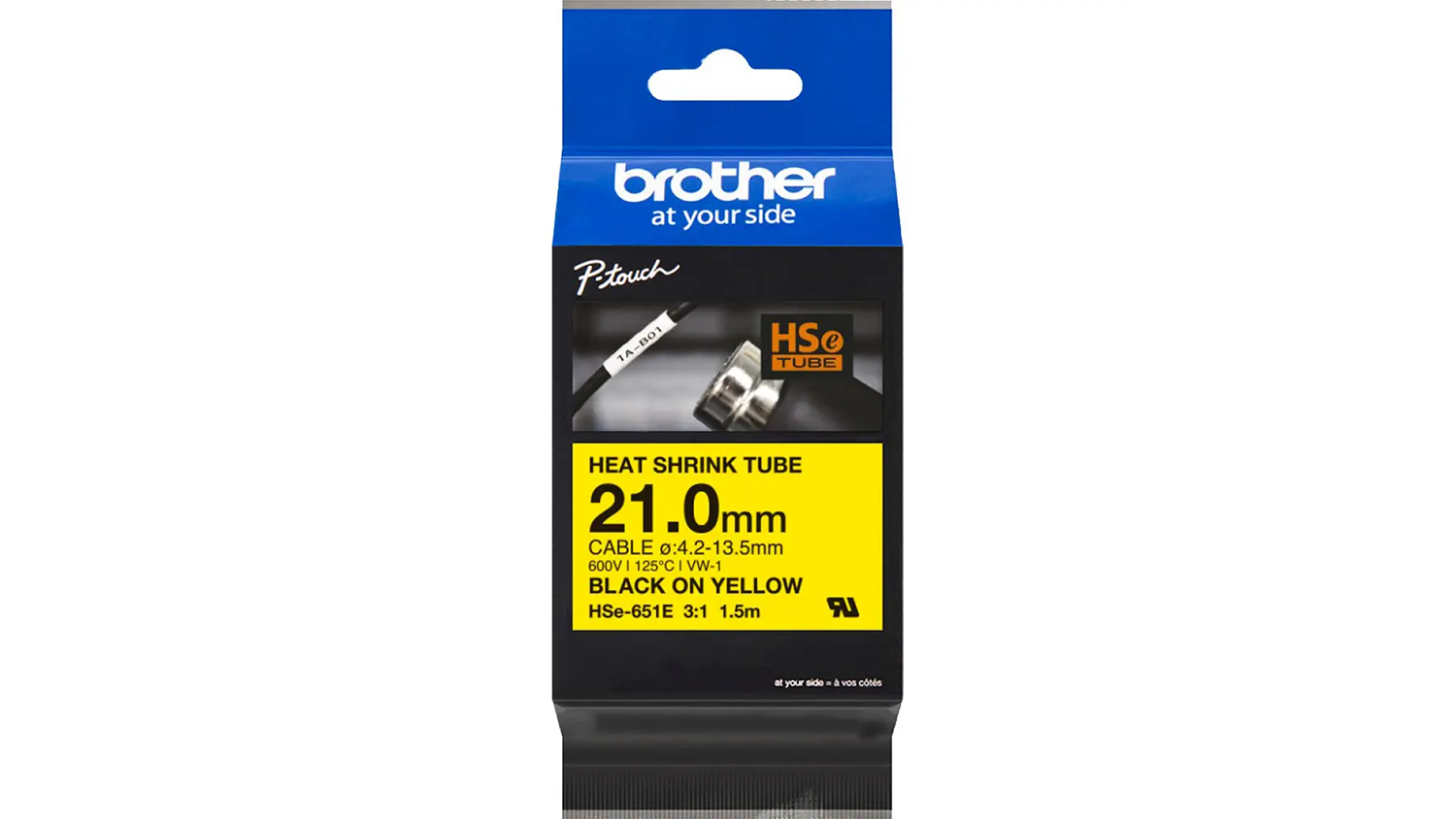 P&aacute;ska Brother HSE-651E