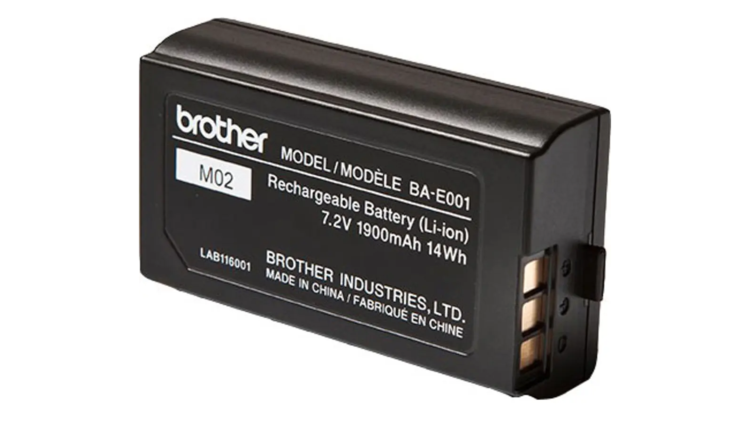 Akumulátor Brother BAE001