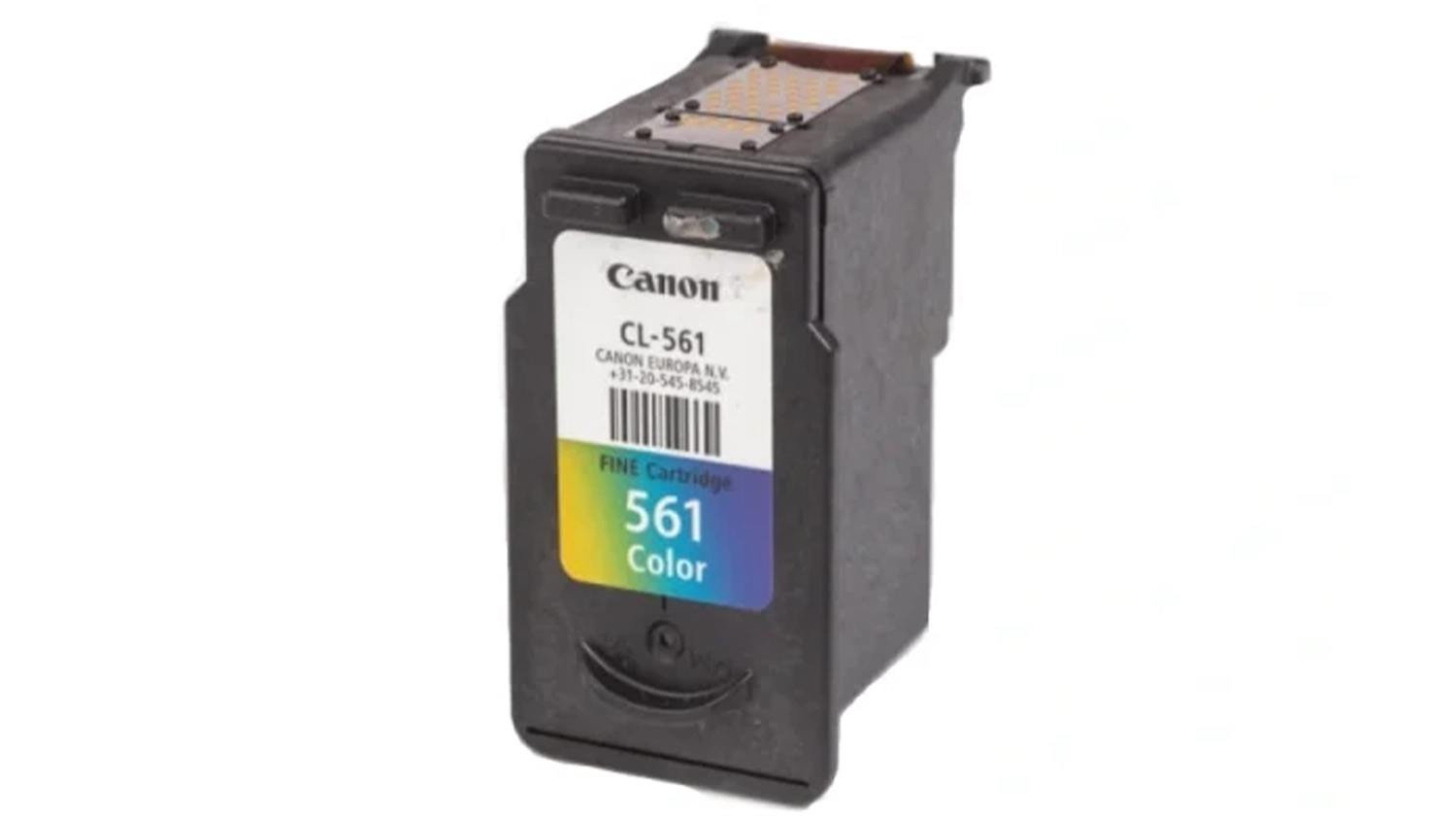Originální inkoustová náplň Canon CL-561 v krabičce