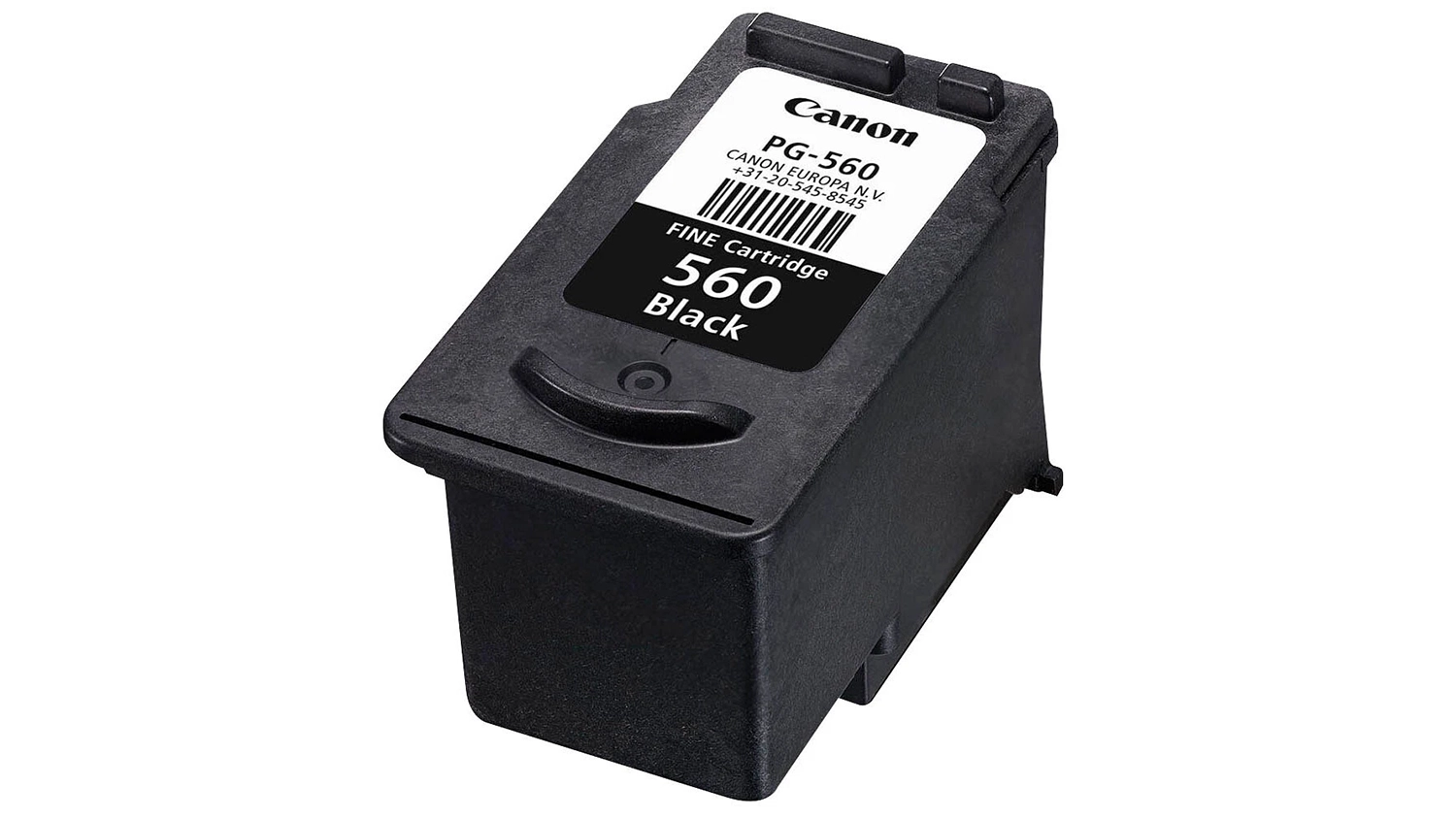 Originální inkoustová náplň Canon PG-560 Black v krabičce