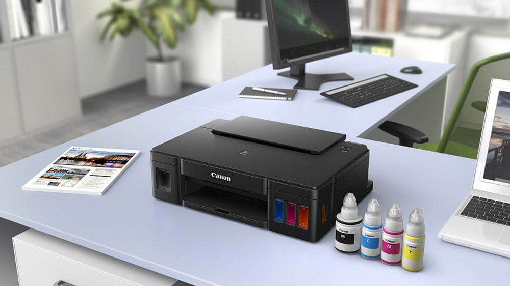 Inkoustová tiskárna Canon PIXMA G1411