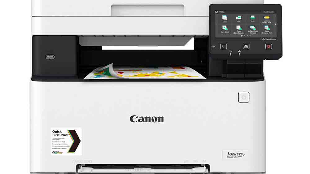 Laserová tiskárna Canon i-SENSYS MF651Cw_01