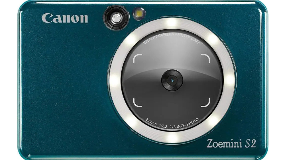 Instantní fotoaparát Canon Zoemini S2 Green