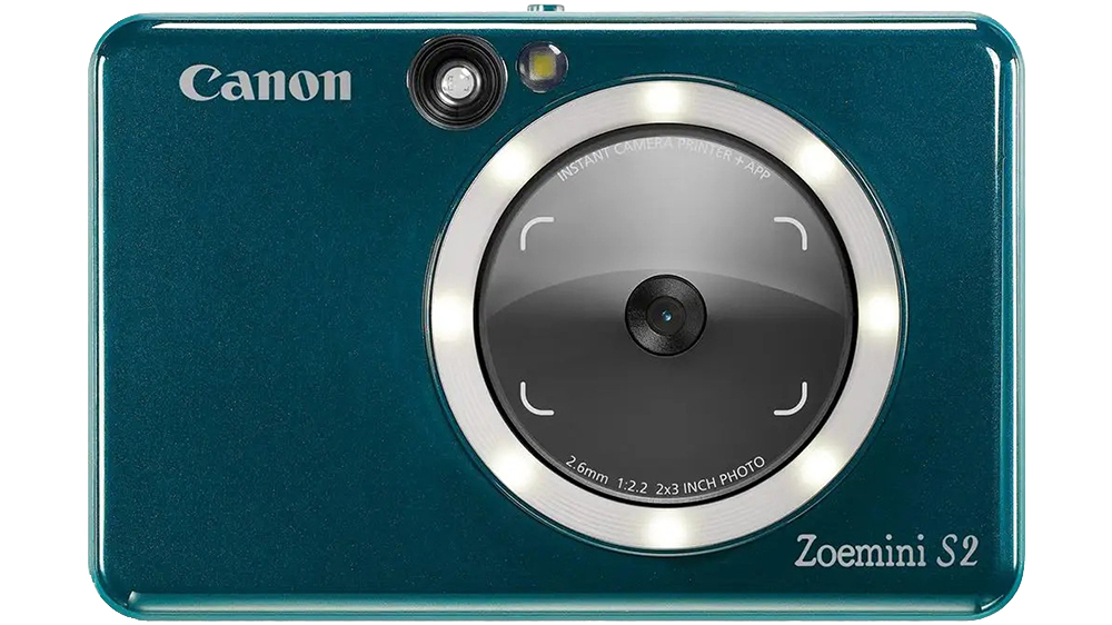 Instantní fotoaparát Canon Zoemini S2